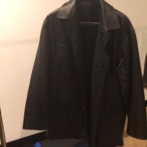 Mitchells reversible coat!